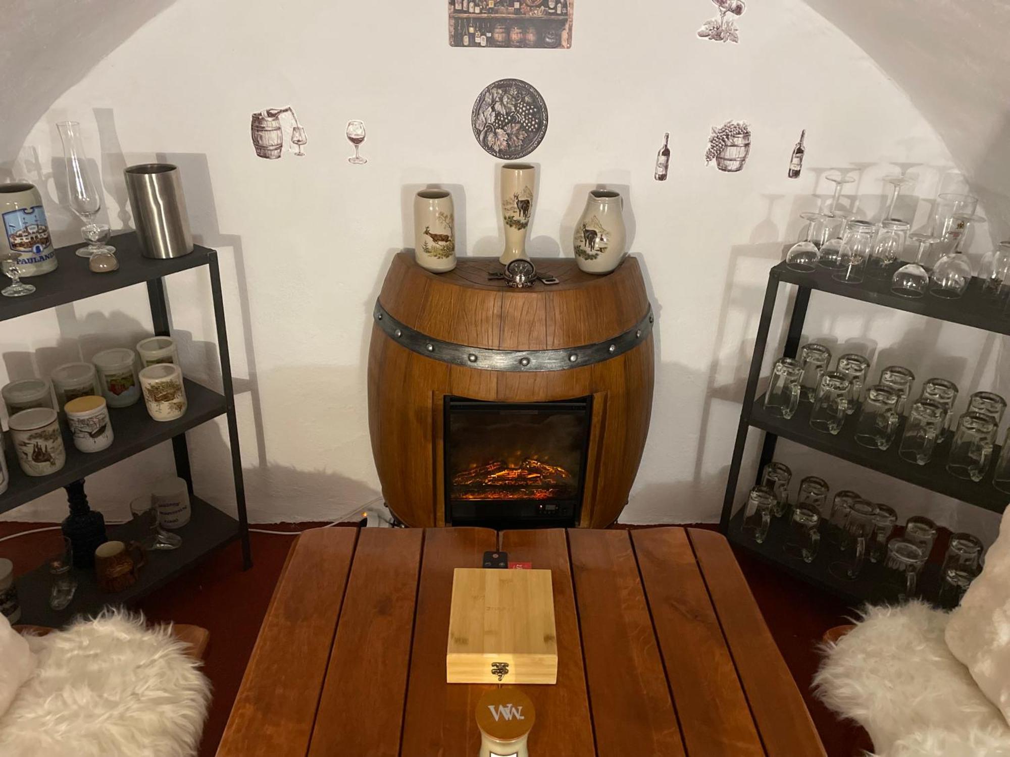 Ubytování U Synagogy Dobříš Esterno foto